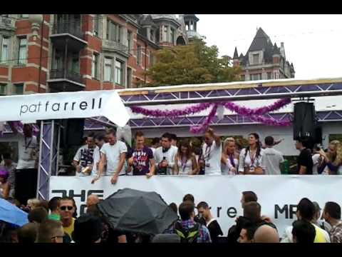 Streetparade 2010 Part6 Mr. Da-Nos