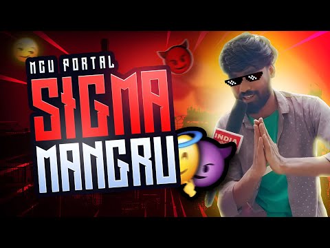 Never Mess with Mangaru😎 || Sigma Mangru 🗿 || Savage Replies🔥