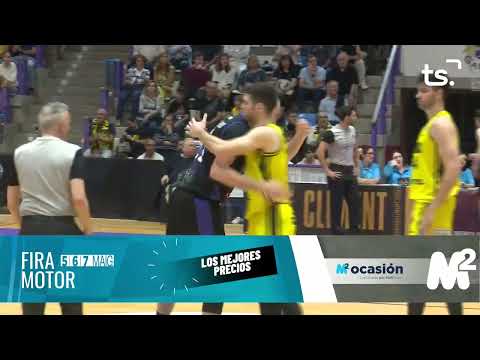 PROINBENI UPB GANDIA 72 - REFITEL CEB LLÍRIA - 81