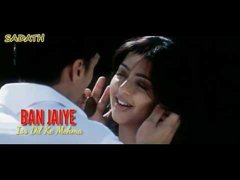Ban Jaiye | HD Lyrical Video Song | Silsiley | Bhumika Chawla,  Rahul Bose