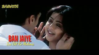 Ban Jaiye  HD Lyrical Video Song  Silsiley  Bhumik