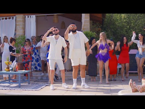 Mamuko Berci - BALLERINA CAPPUCINA (Official Video)