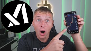 XA76P - I'M 100% SURE THIS XA76P CRYPTO WILL EXPLODE 100X MINMUM!! 🚀