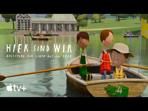 Trailer-Vorschau: Hier sind wir: Anleitung zum Leben auf der Erde