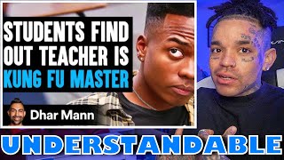 STUDENTS Find Out Teacher Is KUNG FU MASTER, What Happens Next Is Shocking | Dhar Mann [reaction]