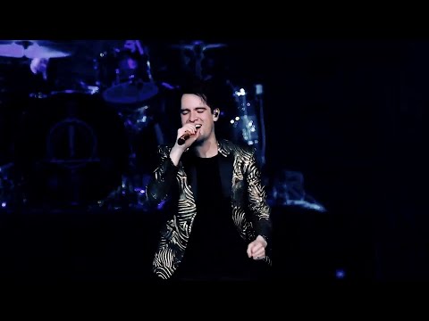 Panic! At The Disco - High Hopes Live In (London 2019)