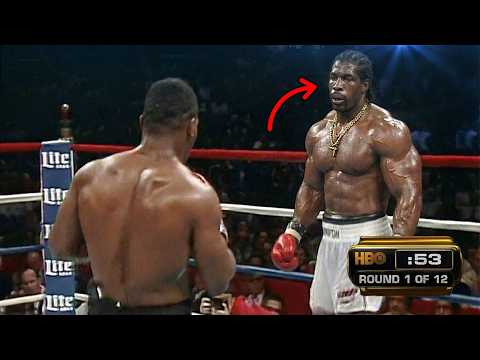 Never MESS With Tyson! When Tyson Humiliated Cocky Fighters for Disrespecting Him!