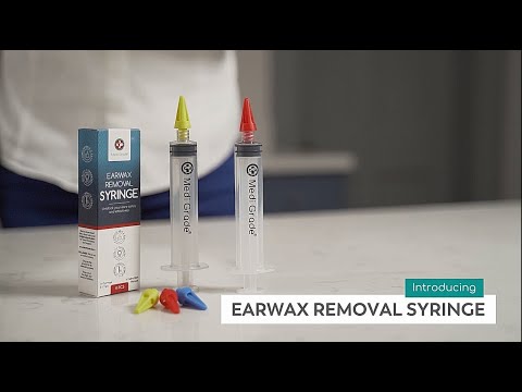 Discover the Power of the Medi Grade Ear Wax Remover Syringe