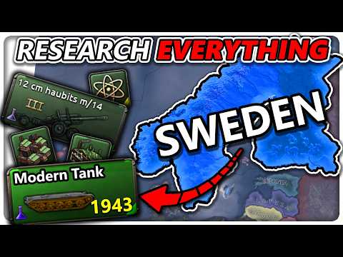 I Found The SMARTEST COUNTRY In All Of Hearts of Iron 4