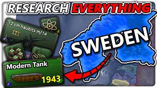 I Found The SMARTEST COUNTRY In All Of Hearts of Iron 4 MQDEFAULT Thumbnail