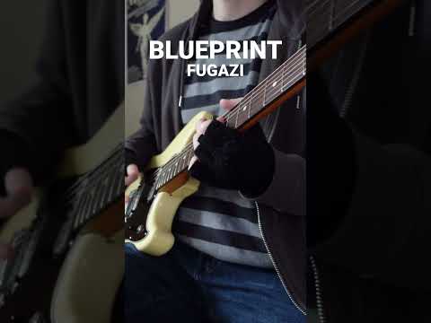 Blueprint - Fugazi