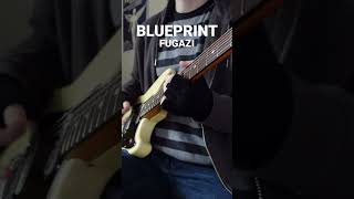 Fugazi - Blueprint riff
