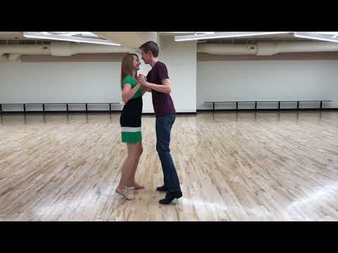 Balboa - Down Hold Crossovers