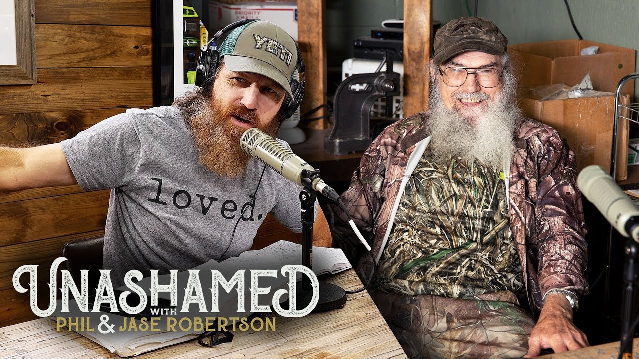Ep 580 | Jase Tells Some Hilarious Si Stories & Why Movements Die with Their Leaders