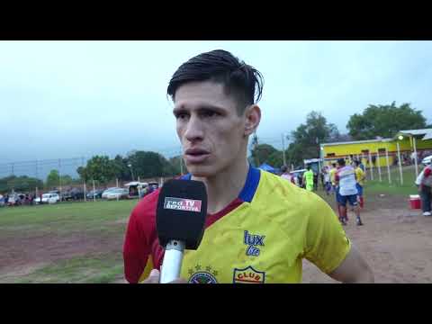 FECHA 3 LIGA PARANAENSE CIUDAD NUEVA 5 1 LIBERTAD