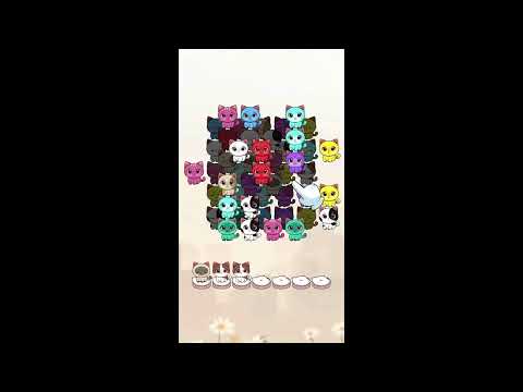 Cute Cats Match