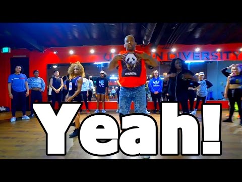 Usher - Yeah! - Choreography by - Brooklyn Jai
