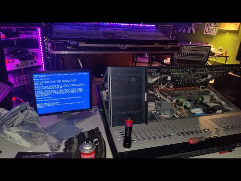 SC48 disassembly and troubleshooting