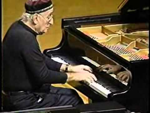 Friedrich Gulda Beethoven Piano Sonata no.31 op. 110 (1. Mov) LIVE