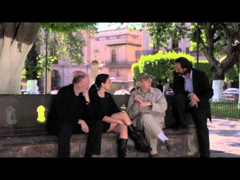 Entrevista Edouard Waintrop,Monika Wagenberg y Denis de la Roca