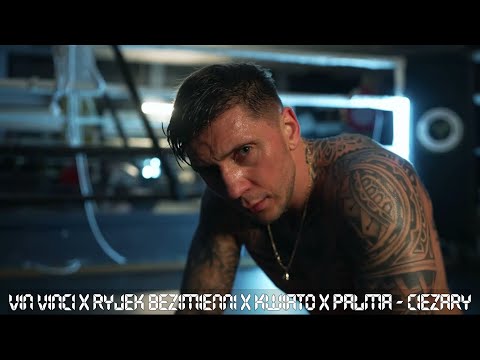 Vin Vinci x Ryjek Bezimienni x Kwiato x Palma - Ciężary (prod. Phono CoZaBit)
