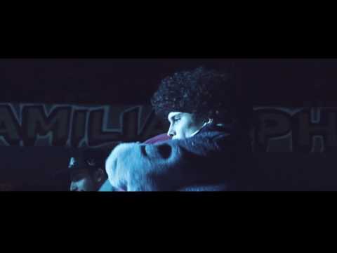 Familia Hip Hop Festival - Batalla de freestyle: Jorge MC vs Martha [SEMIFINAL]