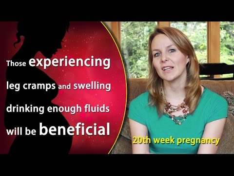 20 Weeks Pregnant: Learn About Your Baby's Development