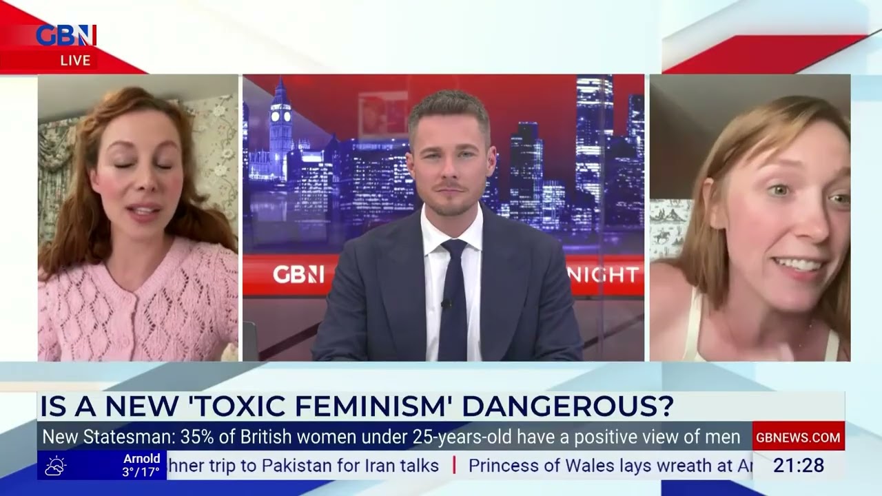 DEBATE: Has Feminism Become Too Toxic?