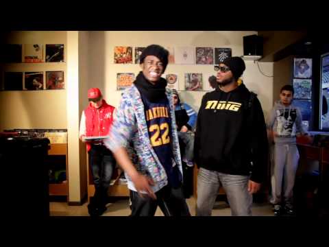 Feini-X Crew - C'est du Rap ou du Rock'N' Raw feat Radical Suckers & Kery James - Clip Officiel