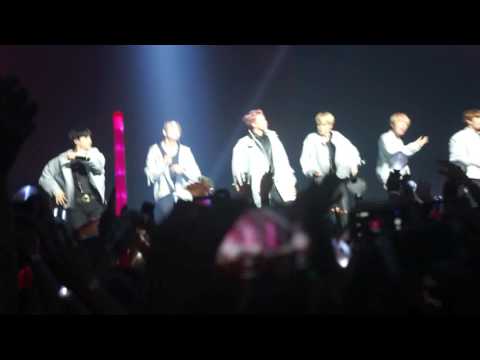 AM I WRONG - THE WINGS TOUR SÃO PAULO 20/03 ( part 2)