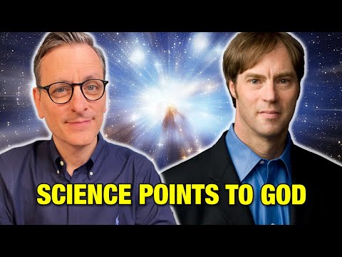 3 Scientific Discoveries Reveal God: Dr. Stephen Meyer Interview - The Becket Cook Show Ep. 140