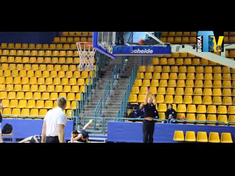 Hapoel Migdal Jerusalem - Budivelnyk: Before the game