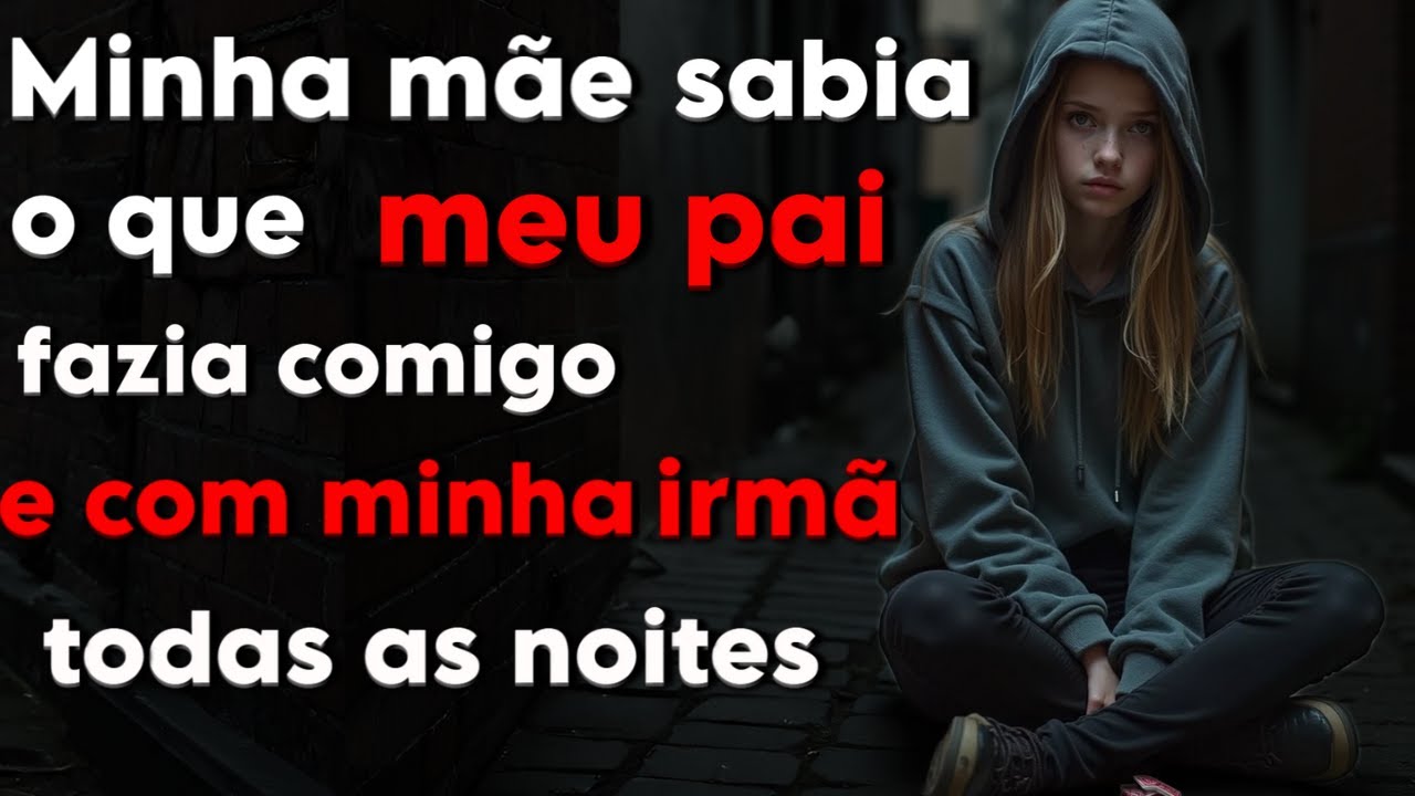 Me VINGUEI sem DÓ e sem PIEDADE daquele que me gerou - relato real