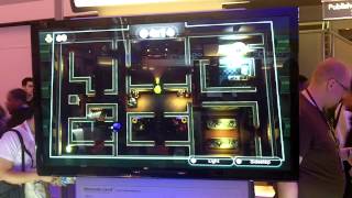 Nintendo Land: Luigi's Ghost Mansion - Wii U Gameplay Footage Part 2 (E3 2012)