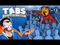 Totally Accurate Battle Simulator VANOSS ARMY IS HERE
