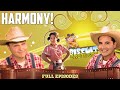 The Biscuit Brothers - Harmony - Full Episode PBS TV Show
