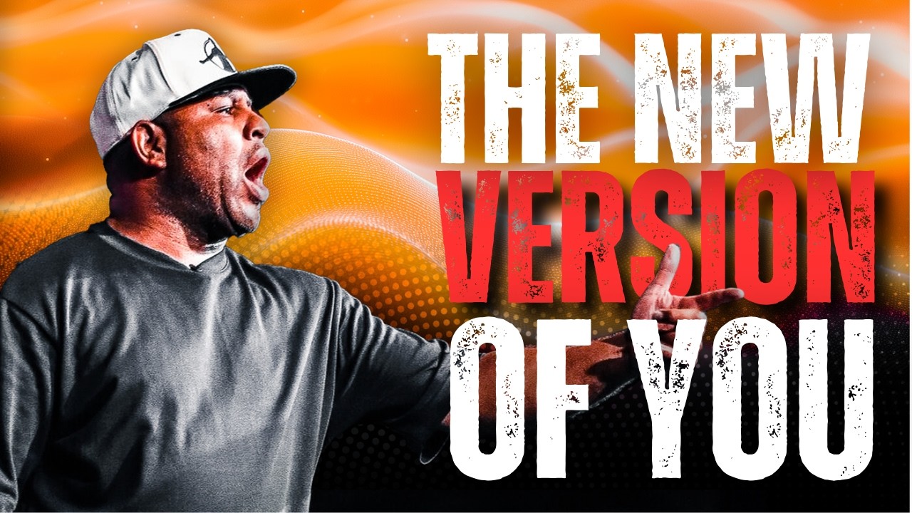 Eric Thomas - THE NEW VERSION OF YOU IN 2025 (Powerful Motivational Video)