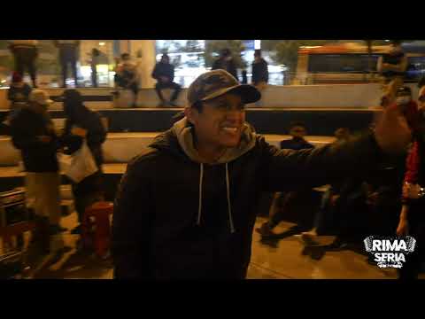 ULTRA VS CHATIN VS CODE UNDERG / OCTAVOS / RIMA SERIA FECHA #1