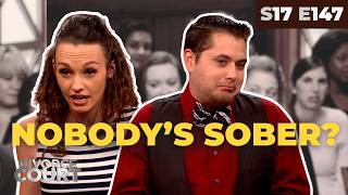 “You’re Drunk. He’s High. Who’s Watching the Kids?” | Desarae vs Zachary | Divorce Court S17 E147