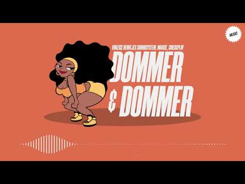 Vunzige Deuntjes Soundsystem, Makkie, ChildsPlay - Dommer & Dommer (prod. Max Wallin & Brad Braxton)