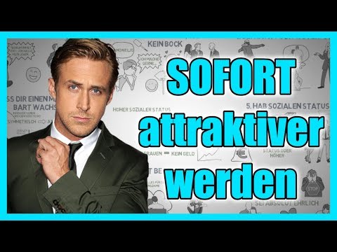 7 biological hacks that will instantly make you more attractive! (UNPLEASANT TRUTH)