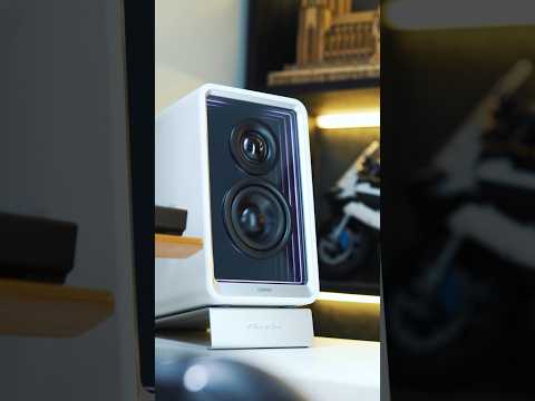 Loa Bluetooth Edifier QR65 - Đắm chìm vào Âm nhạc và Ánh sáng