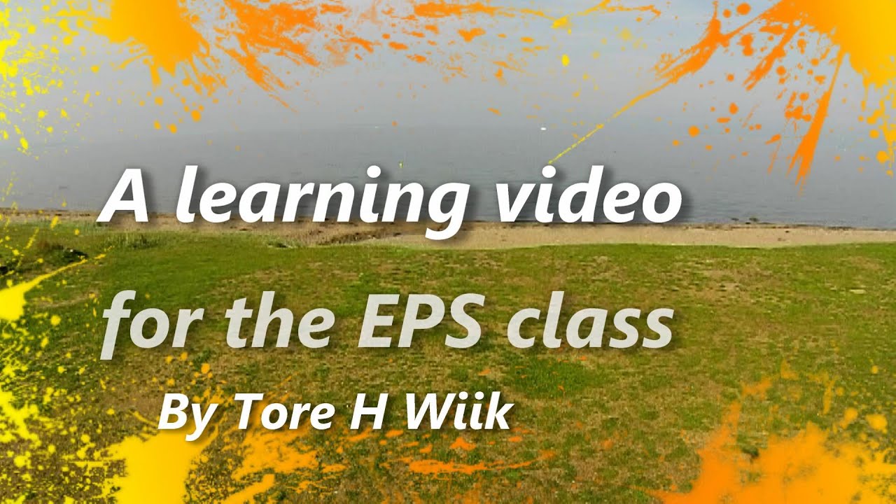 The project specification structure