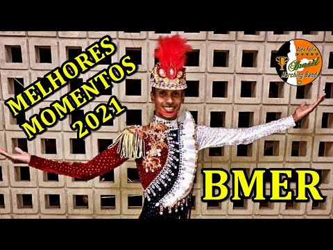 BALIZADOR 2021 - MELHORES MOMENTOS - BMER - BANDA MARCIAL ROTARY ALTO DO PASCOAL 2021 - XIII COPA PE