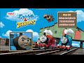 Thomas Friends UK DVD Menu Walkthrough Spills And Thrills