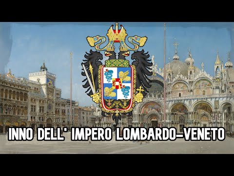 Kaiserhymne en italiano - Sub esp/ita - inno del Regno Lombardo-Veneto