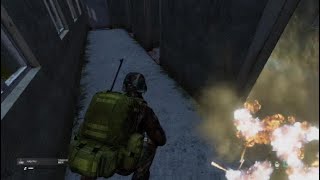 「Dayz」仕掛けグレネードの罠にかかる「PS5」