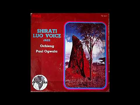 Shirati Luo Voice Jazz, "Paul Ogwala"