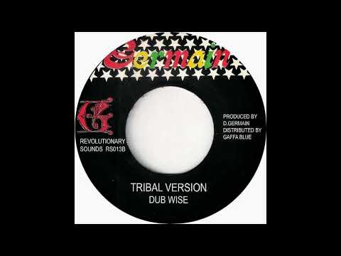Cultural Roots - Tribal Version Dub Wise