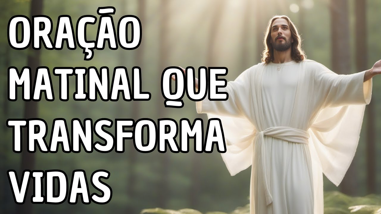 Oração da Manhã Confiando em Deus em Cada Novo Dia : Transforme Seu Dia